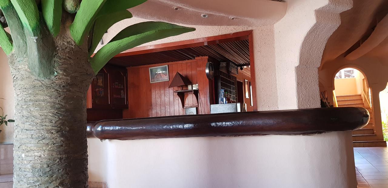 ホテル Costa Miramar アカプルコ エクステリア 写真